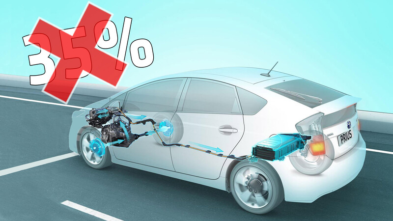 Argentina extiende la baja de impuestos a los autos ecológicos y estos son los que te podés comprar