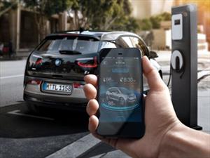 BMW i instala 30 estaciones de recarga pública en México