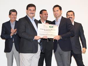 Jaguar Land Rover inaugura agencia en Culiacán