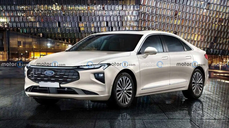 Ni crossover, ni coupé: ¿Será así el nuevo Ford Mondeo / Fusion?