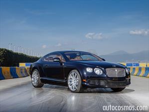 Bentley Continental GT 2016: Prueba de manejo