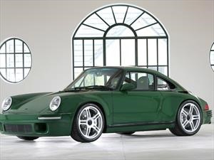 RUF SCR, un CTR de peso ligero que combina la vieja y nueva escuela