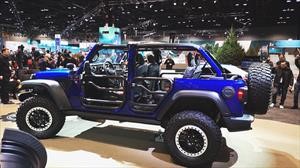 Jeep Wrangler JPP 2020 debuta