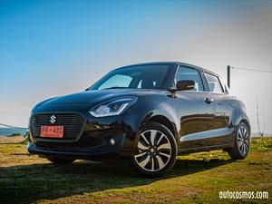 Suzuki Swift 2017 en Chile, completamente nuevo