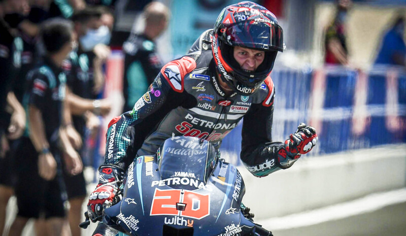 MotoGP 2020: dos de dos para Quartararo