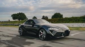 Toyota Supra 2020, prueba de manejo desde México