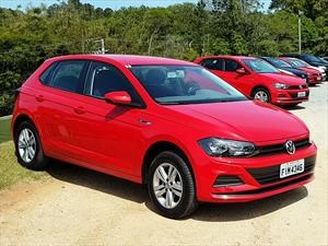 Volkswagen Polo 2018, primer contacto desde Brasil