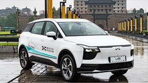 Aiways U5 EV impone récord al completar un kilométrico viaje