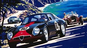 Pebble Beach homenajea a Zagato