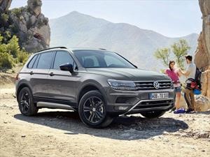 Volkswagen Tiguan Offroad, un SUV todoterreno light