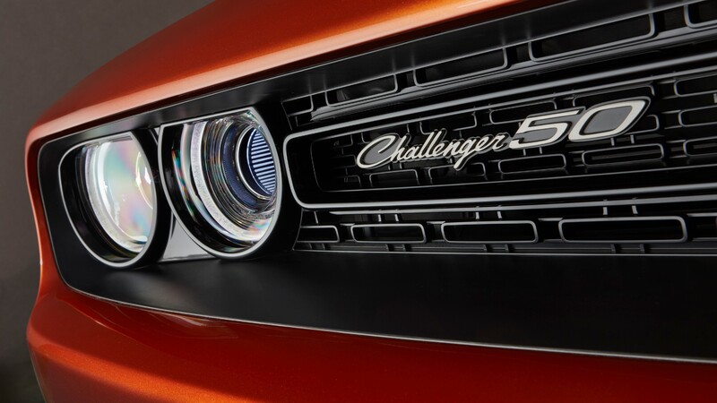Dodge Challenger gana terreno frente al Mustang y el Camaro