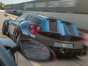 ¿Pagani Huayra Shooting Brake? ¿Por qué no?