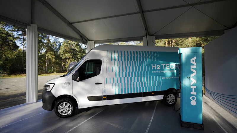El Grupo Renault también se decanta por el hidrógeno