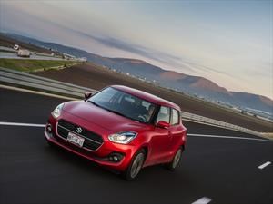 Suzuki Swift 2018 a prueba