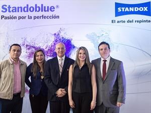 Standox: la revolución en la pintura automotriz, llega a Colombia
