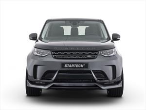 Startech le puso sello a la Land Rover Discovery
