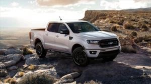 Ford Ranger estrena paquete especial Black Appearance