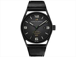 Lanzan reloj en homenaje al Porsche 911