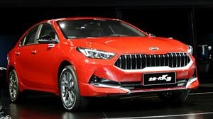KIA K3 y una interesante versión híbrida