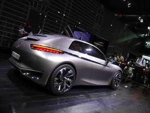Citroën Divine DS Concept se presenta