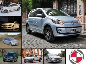 Los Autos Más Seguros de 2014