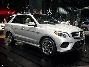 Modelos híbridos de Mercedes-Benz se alistan