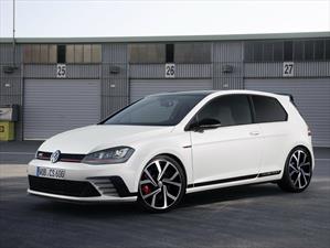 Volkswagen Golf GTI Clubsport debuta en Frankfurt