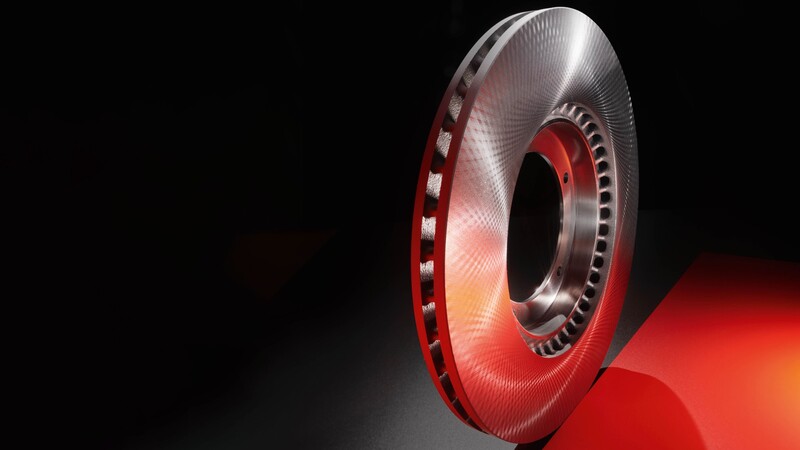 Porsche nos cuenta la historia de los discos de freno ventilados