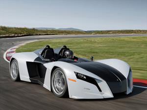 Conocé el Magnum MK5, un auto de carreras callejero