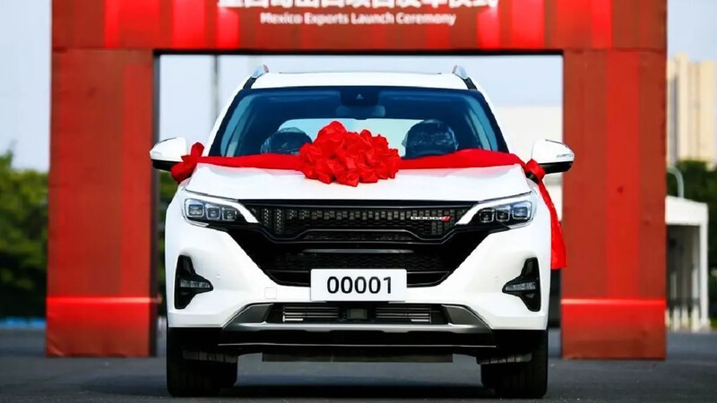 La Dodge Journey renace gracias a la industria china