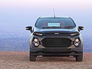 Así se tunea una Ford EcoSport en la India