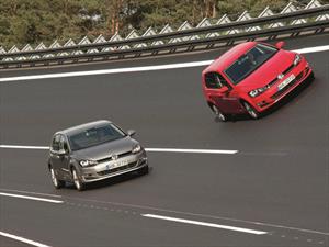 Top 10: los autos más vendidos de 2014 en Europa