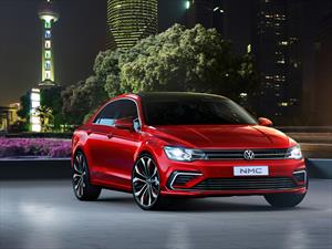 Volkswagen New Midsize Coupé Concept
