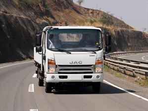 JAC Motors cumple 10 años en Chile