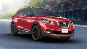 Nissan presenta en Chile edición especial del Kicks, inspirada en el espíritu del Rock