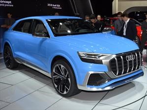 Audi Q8 Concept, el próximo buque insignia de la marca