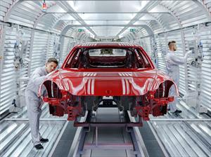 Porsche Panamera 2017 se producirá en Leipzig