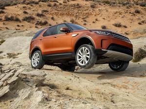 El Land Rover Discovery 2017 llega a Chile cargado de innovaciones