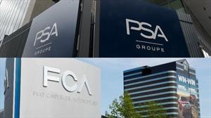 Alianza entre FCA y Groupe PSA se crearía antes de terminar 2019