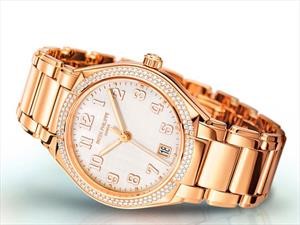 Asómbrate con el Twenty ~ 4 Automatic de Patek Philippe