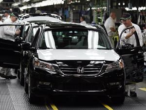 Honda alcanza las 100 millones de unidades producidas a nivel mundial