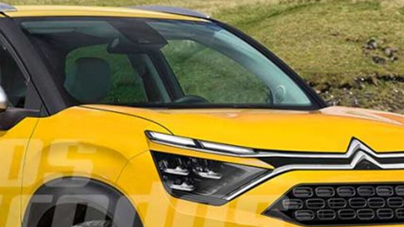 Nuevo Citroën C3 ¿Se viene el estilo SUV?