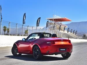 Mazda MX-5 2019 en Chile, más de todo para un deportivo fantástico