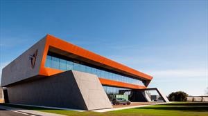 Conoce el nuevo garage de innovaciones y creaciones de la marca CUPRA