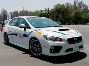 Fuimos alumnos del GNP Driving School y así nos fue