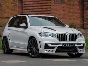 BMW X5 Wide Body por ART, un SUV superior