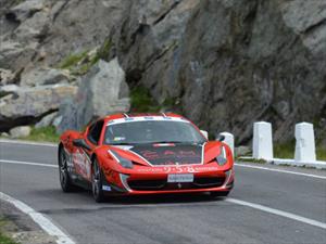 Ferrari 458 Italia obtiene un Récord Guinness