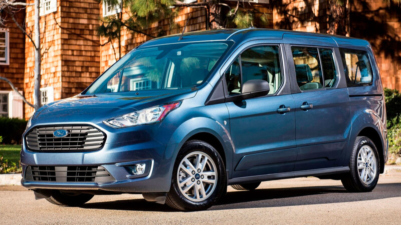 La nueva Ford Transit Connect se fabricará en México
