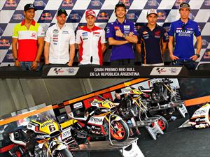 Todo listo para el MotoGP en Argentina