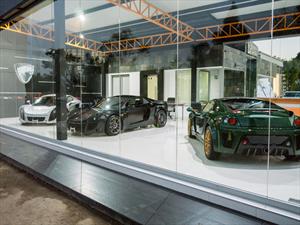 Mastretta inaugura su primera distribuidora en México